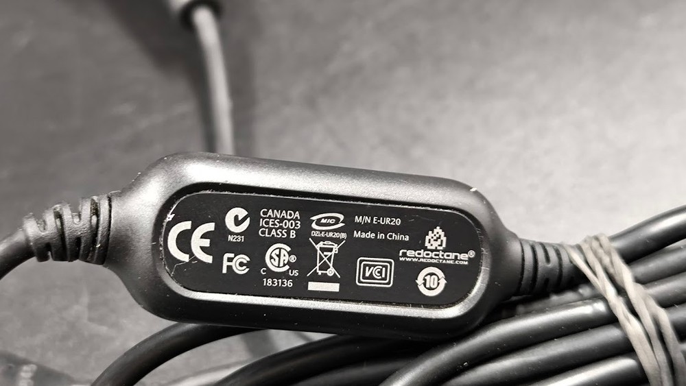 Guitar Hero Microphone Used Working Black