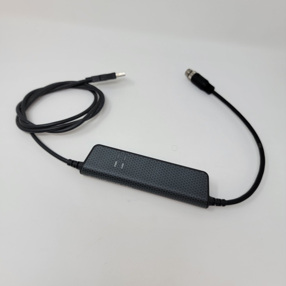 Kvaser Leaf Light HS V2 M12 USB to CAN Bus Interface, Marine Version