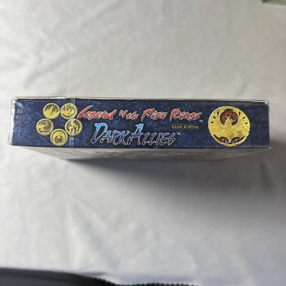 Dark allies Phoenix Deck