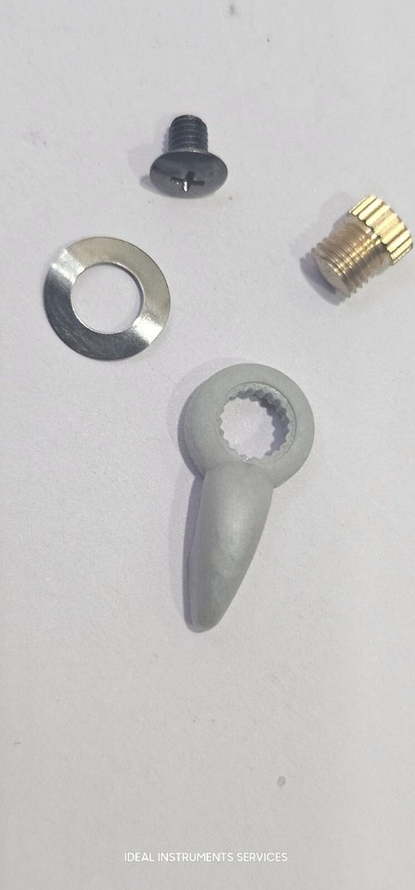 Mitutoyo Original Micrometer Lock Assembly Replacement Part for Secure Spindle