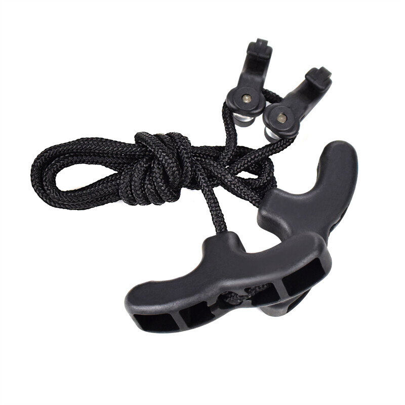 T-handle Crossbow Rope Device String Aid Cocker Universal Archery Install Tool