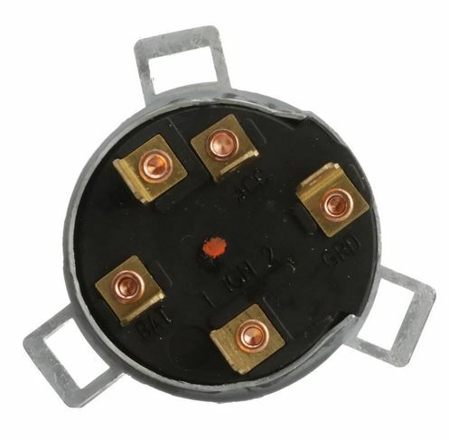 fits 1966-1967 Chevrolet Chevelle Ignition Switch