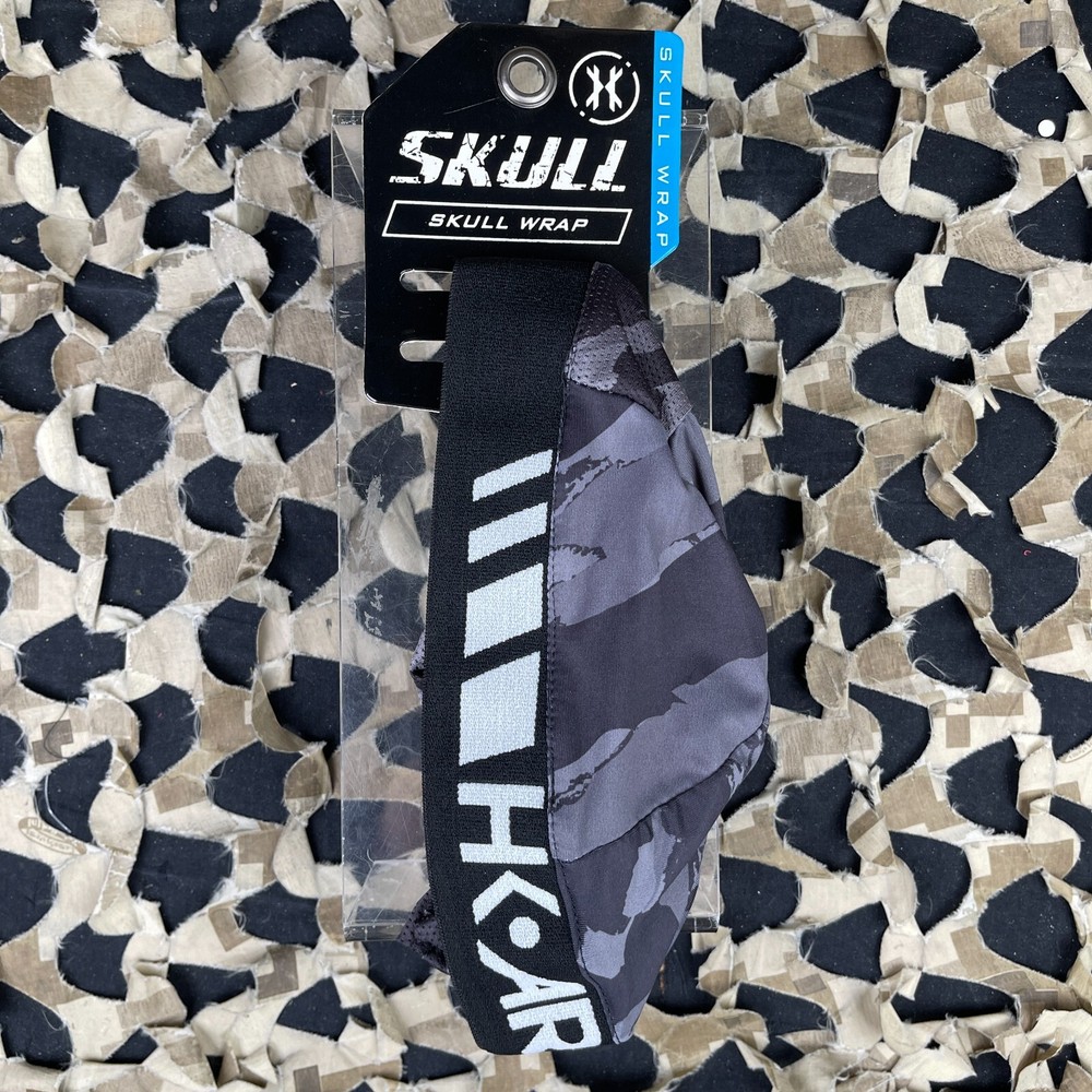 NEW HK Army Skull Wrap - Smoke