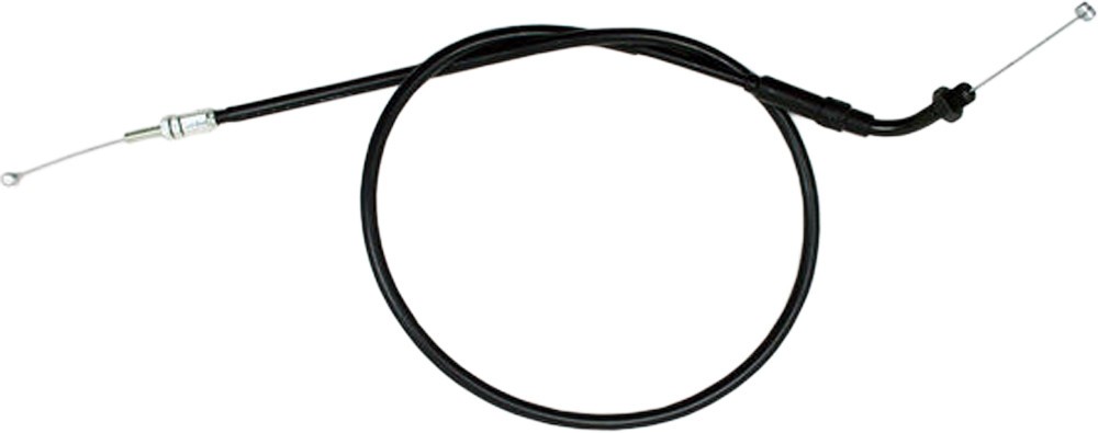 Motion Pro Black Vinyl OE Pull Throttle Cable 02-0441