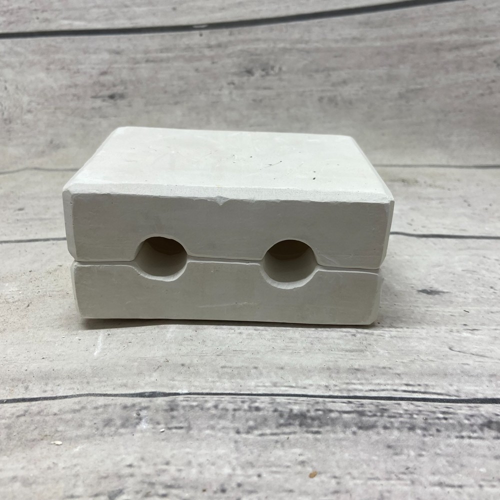 Unbranded Ceramic Casting Mold Porcelain Doll Hands