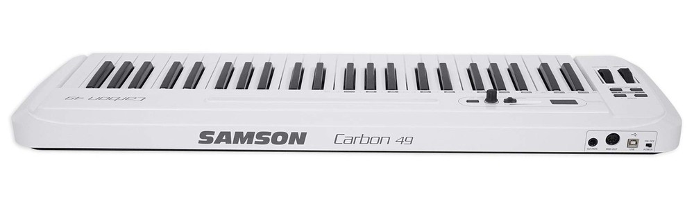 Samson Carbon 49 USB MIDI Controller (B Stock)