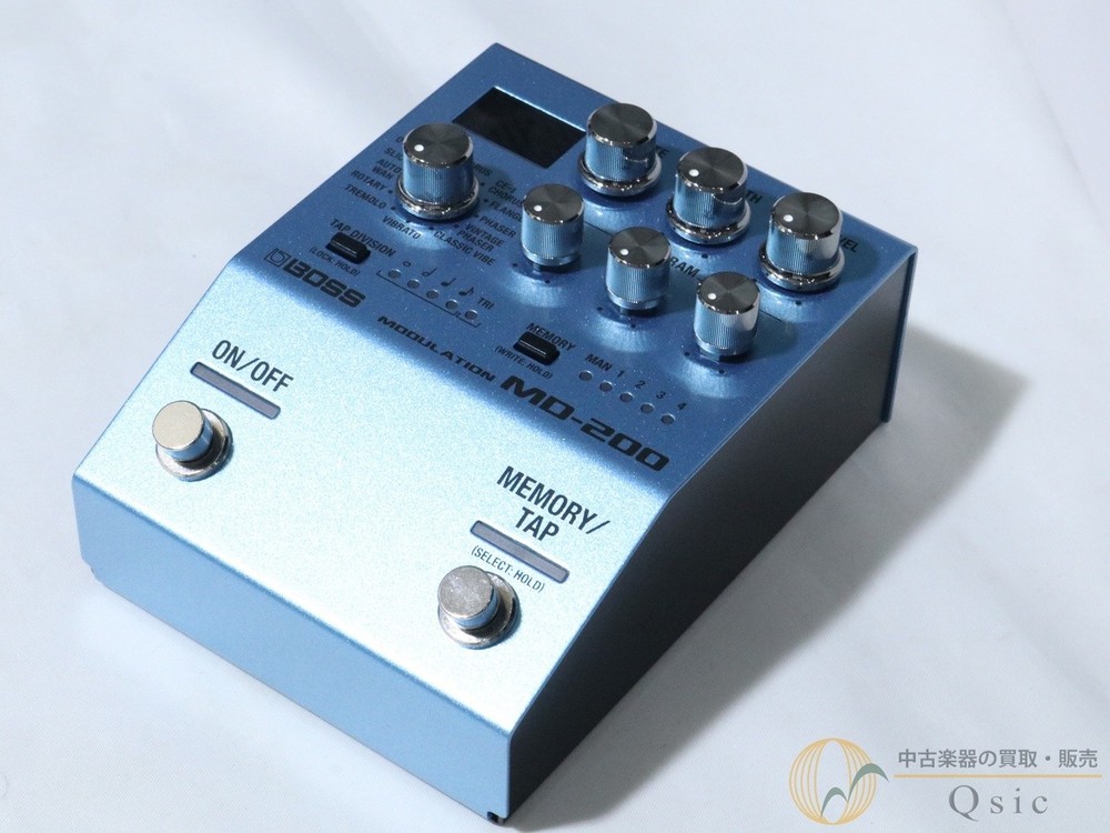 Boss Md-200 Pm595 Kobe Store Stock