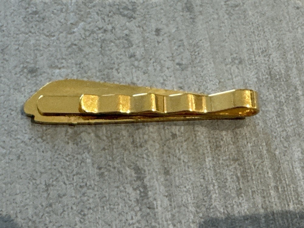 ETR 460 Tie Clip