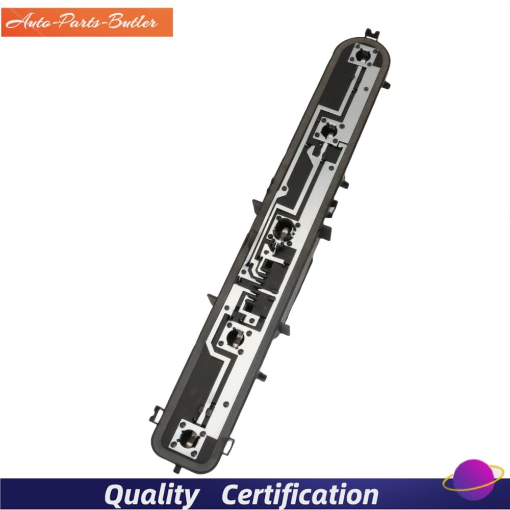 Fit for 2007-18 Mercedes Sprinter 1X Tail Light Circuit Board Socket Bulb Holder