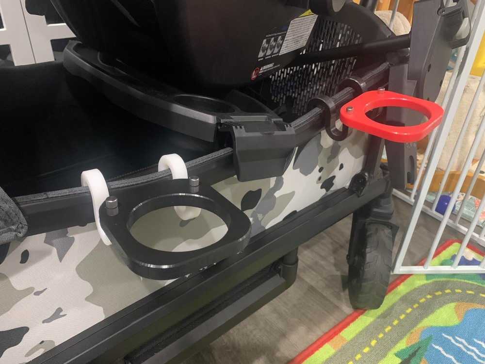 Cup Holder Compatible with Veer Wagon
