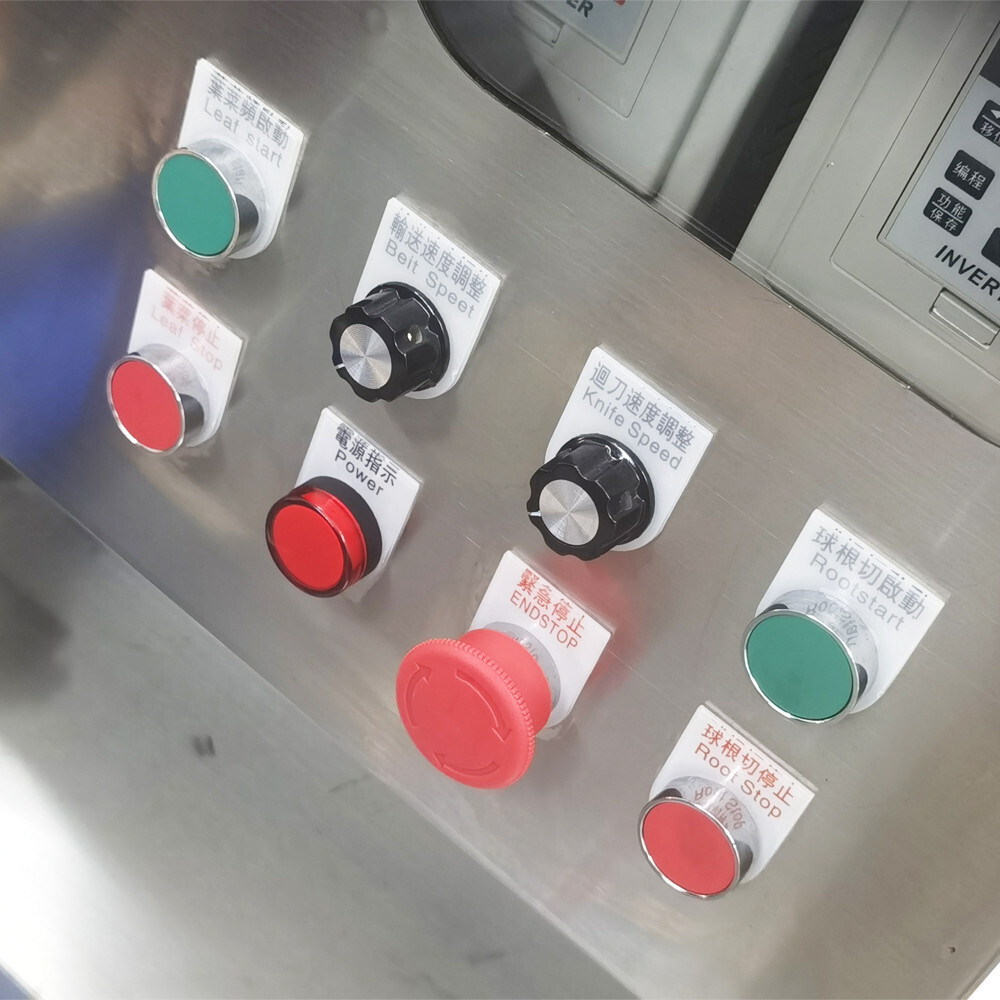 110V Vegetable Fruit Chopper Cutting Machine Slicing/Shredding/Dicing Machine