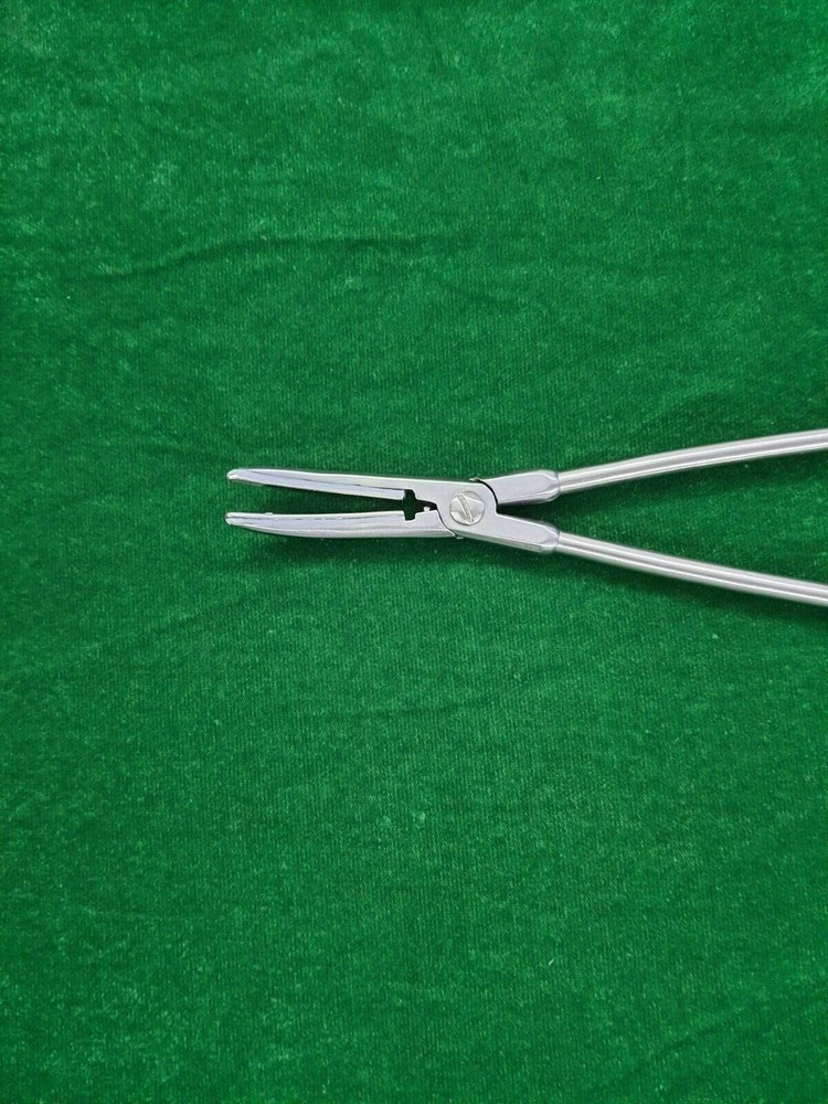 Vessel Sealing Biclamp with Cable Laparoscopic Endoscopy Best Instruments