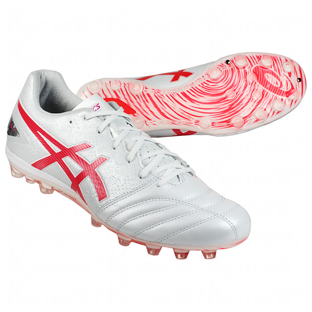Asics DS Light Pro AG White Diva Pink 1103A096-105 Men's Size