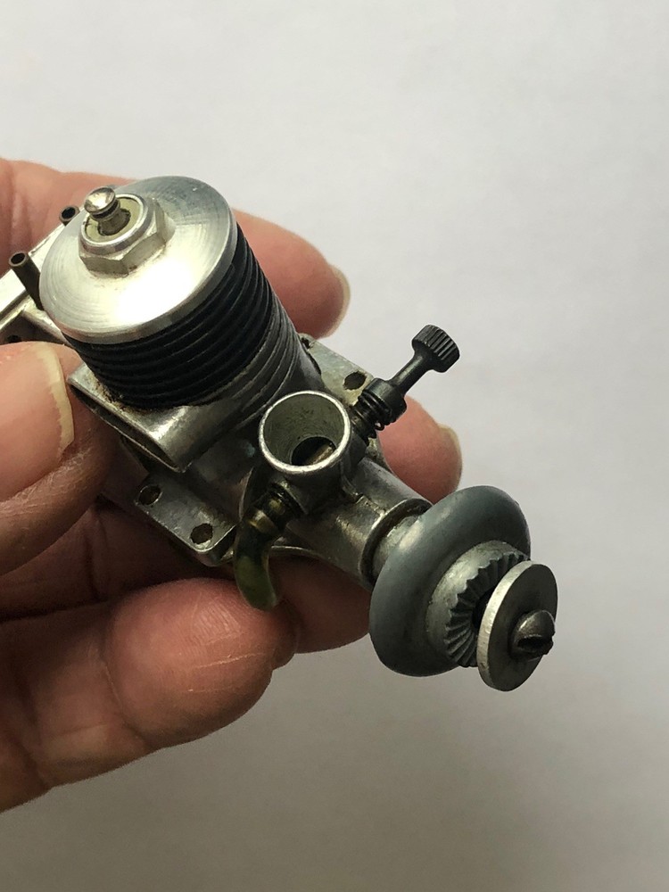 Vintage K&B Stallion 049 Model Airplane Engine, Model Airplane, Tether Plane