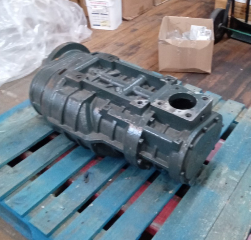FS Curtis OEM Rotary Screw Compressor Airend Assembly BSA413 Z 2178