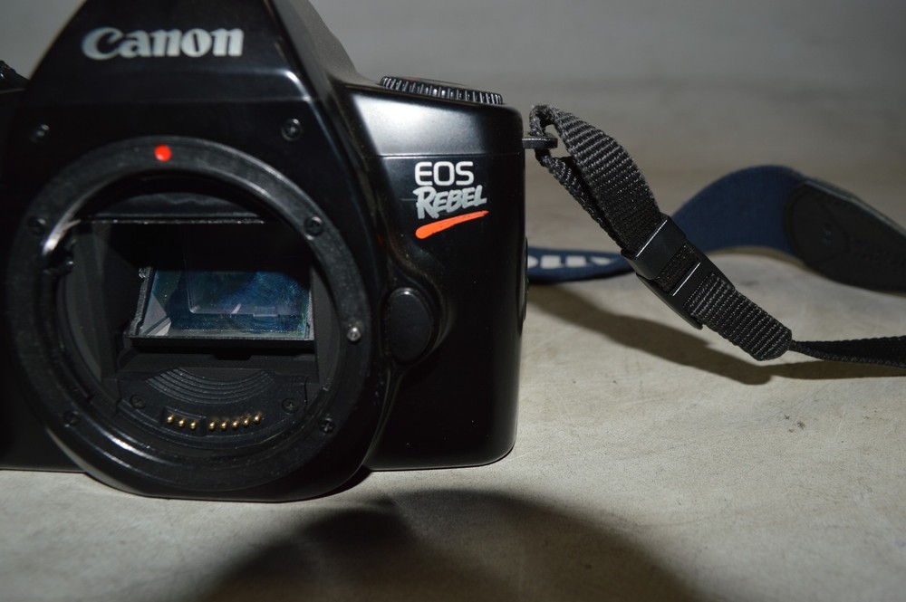 Canon EOS REBEL Digital Camera
