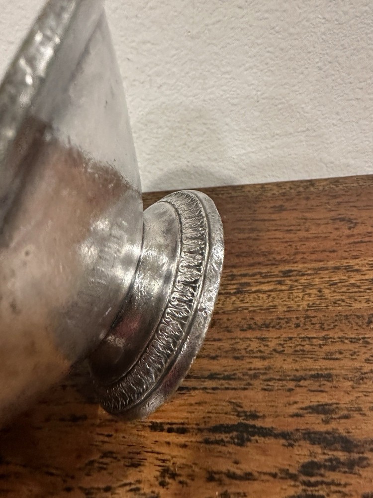 Reed & Barton Silver Soldered 2000F2 7 Plamer House Footed Bowl