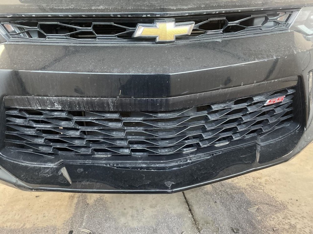 Complete Console Front Floor Leather Fits 16-18 CAMARO 933131