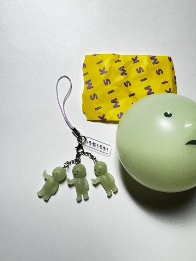 SMISKI Strap Series 3 Little Triplets Glow New