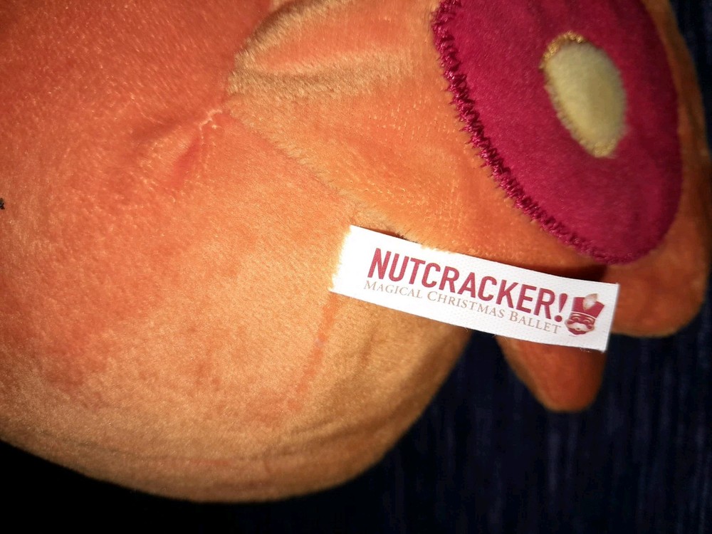 2024 Nutcracker! Magical Chrismas Ballet’s Firebird Plush