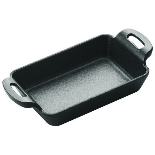 Winco CASM5RT 10 oz Fireiron™ Mini Cast Iron Pan