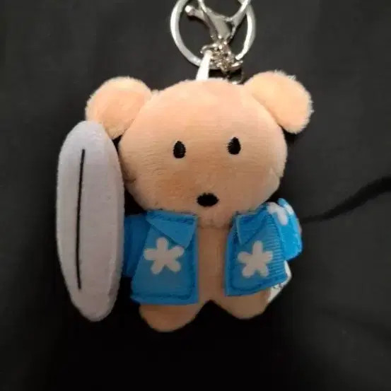 GAMZA Laneige Collaboration Keyring, Cute & Unused