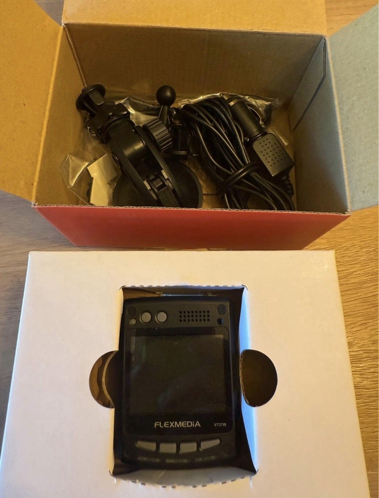 FlexMedia Drive Recorder