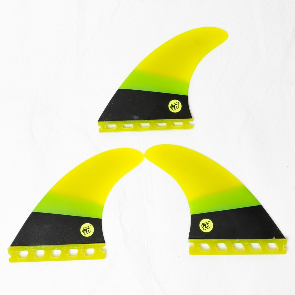 Creatures Fins | Thrusters | For Futures | Open Box