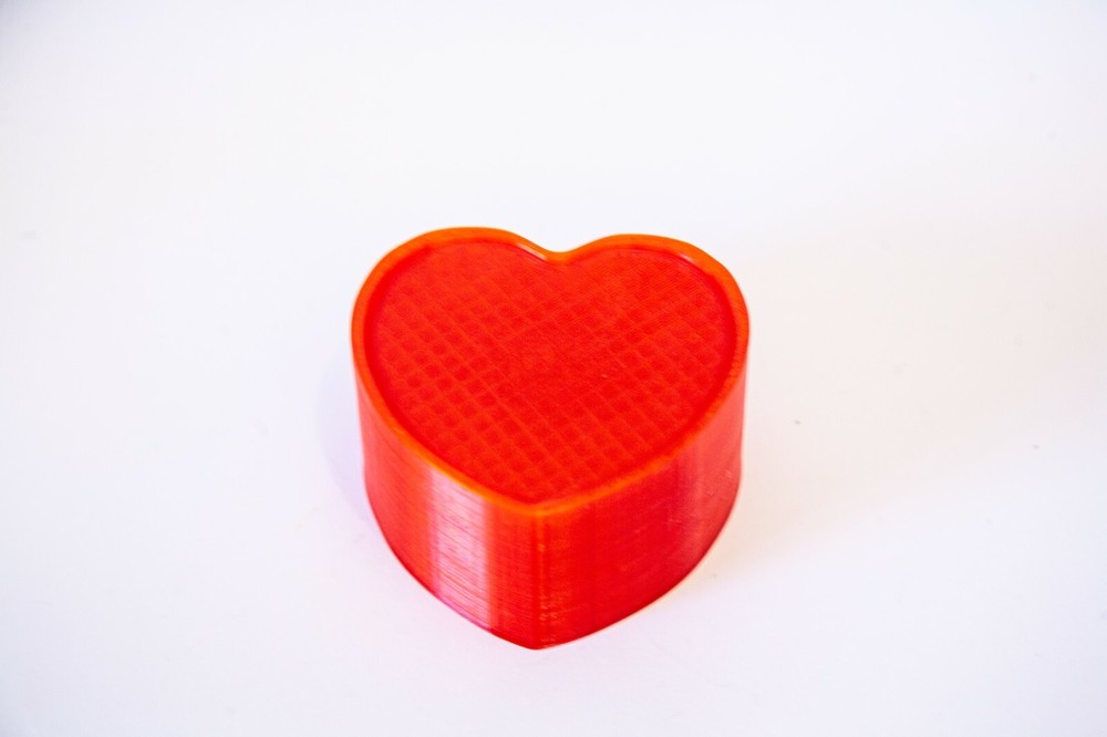 Heart Bath Bomb Mold