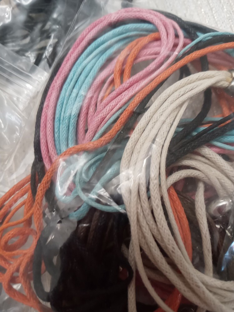 Cords lot For Jewerly Making