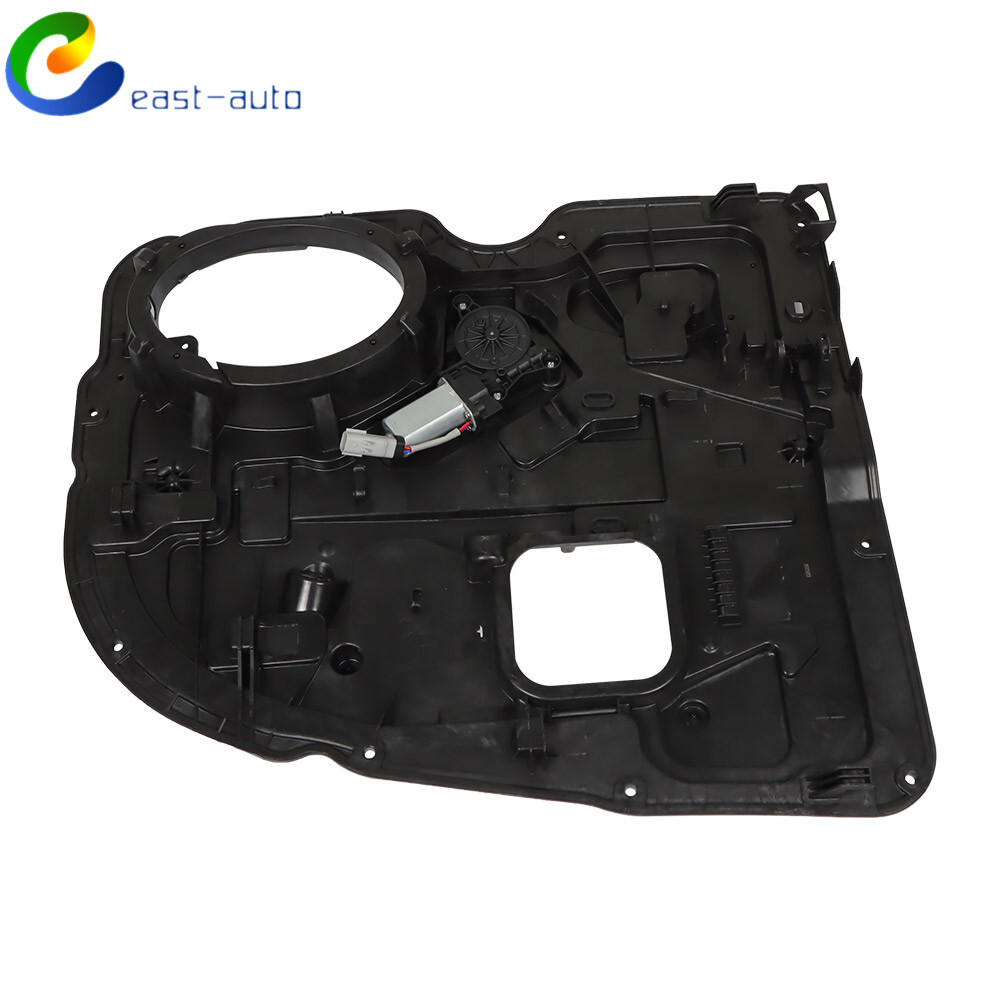 Rear Right Passenger Window Regulator W/Motor For 2011-2020 Ram 1500
