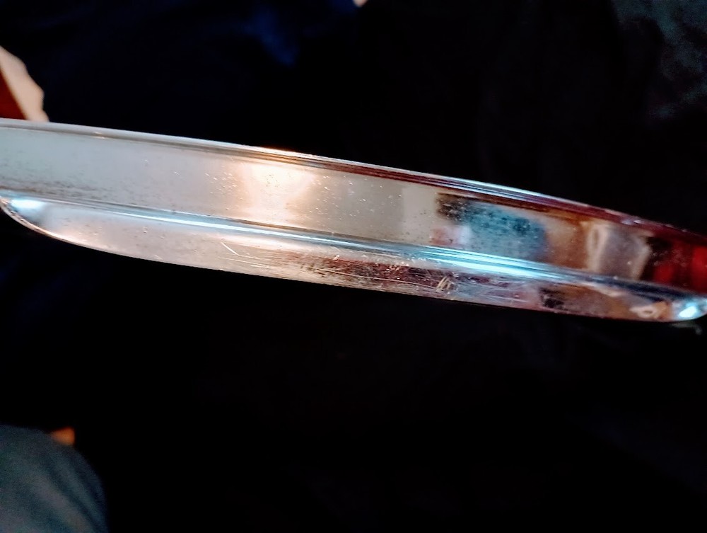 Rogers drums - Rogers 18" floor tom rim