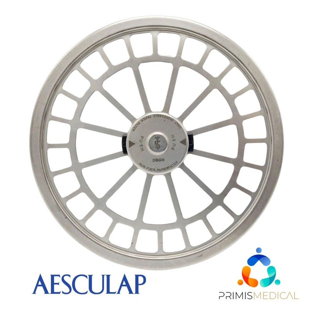 Aesculap DBGM Filter Retainer for Sterilization Container