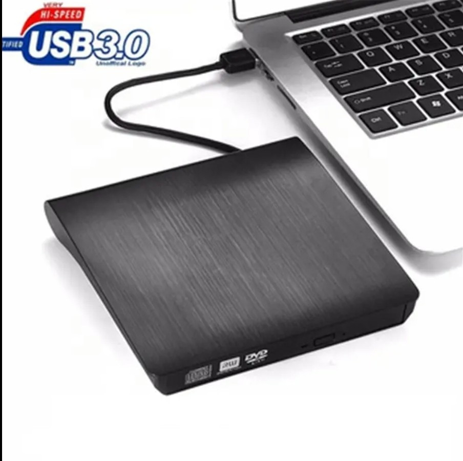 PORTABLE EXTERNAL DISC DRIVE