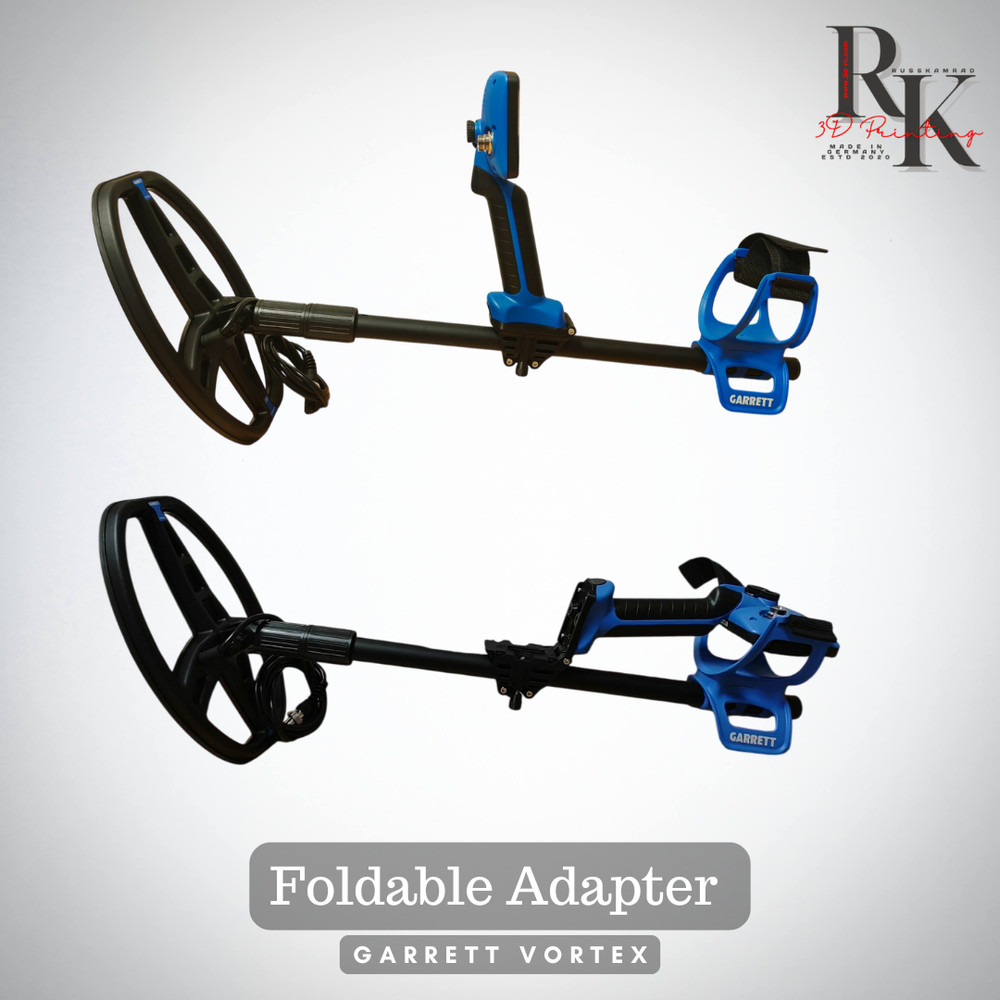 Garrett Vortex - Foldable Adapter / Foldable Adapter