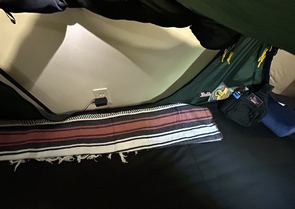 Kamp-Rite Original Tent Cot – Portable Camping Shelter