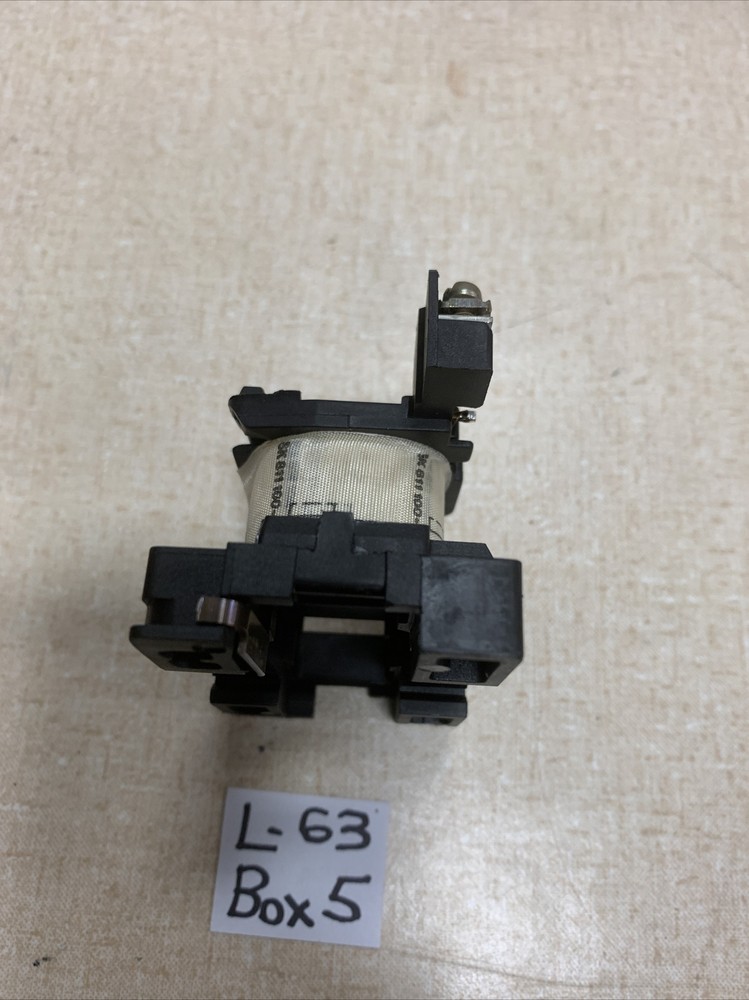 ABB SK 811 100 110-120Volt Replacement Coil New