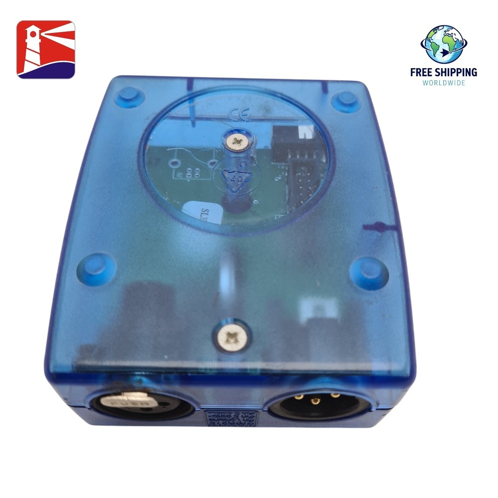 Intelligent DMX Interface DMX 512 Interface.