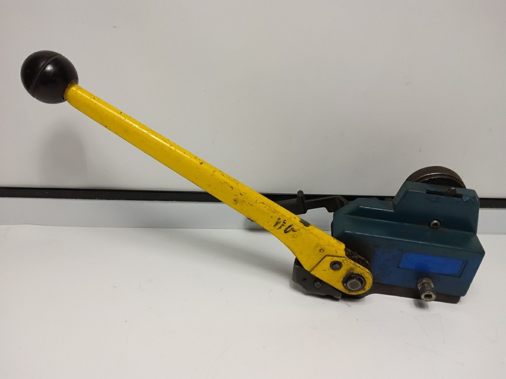 GENERICA STRAPPING TOOL (USED)