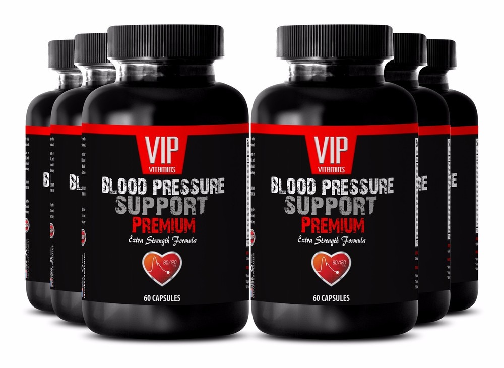Blood pressure solution BLOOD PRESSURE SUPPORT COMPLEX Manage hypertension,2B