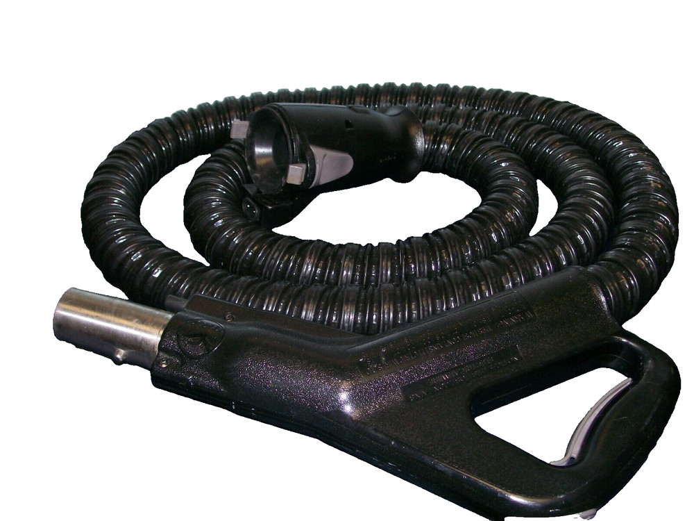 Rainbow Vacuum E2 Black 8 ft Electric Hose - R14857C
