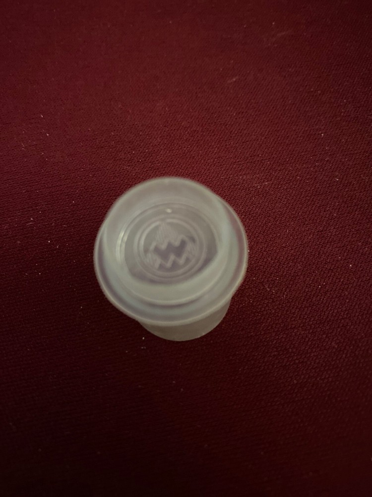 Feinwerkbau Dust Cup For Compressed Or Air Cylinder