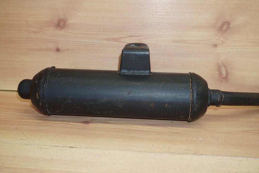 2005 Xtreme X49 X 49 Mini Exhaust Header Head Pipe Muffler