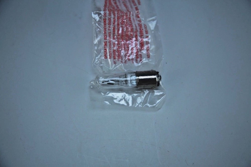 GE Quartzline Lamp 200w 120v