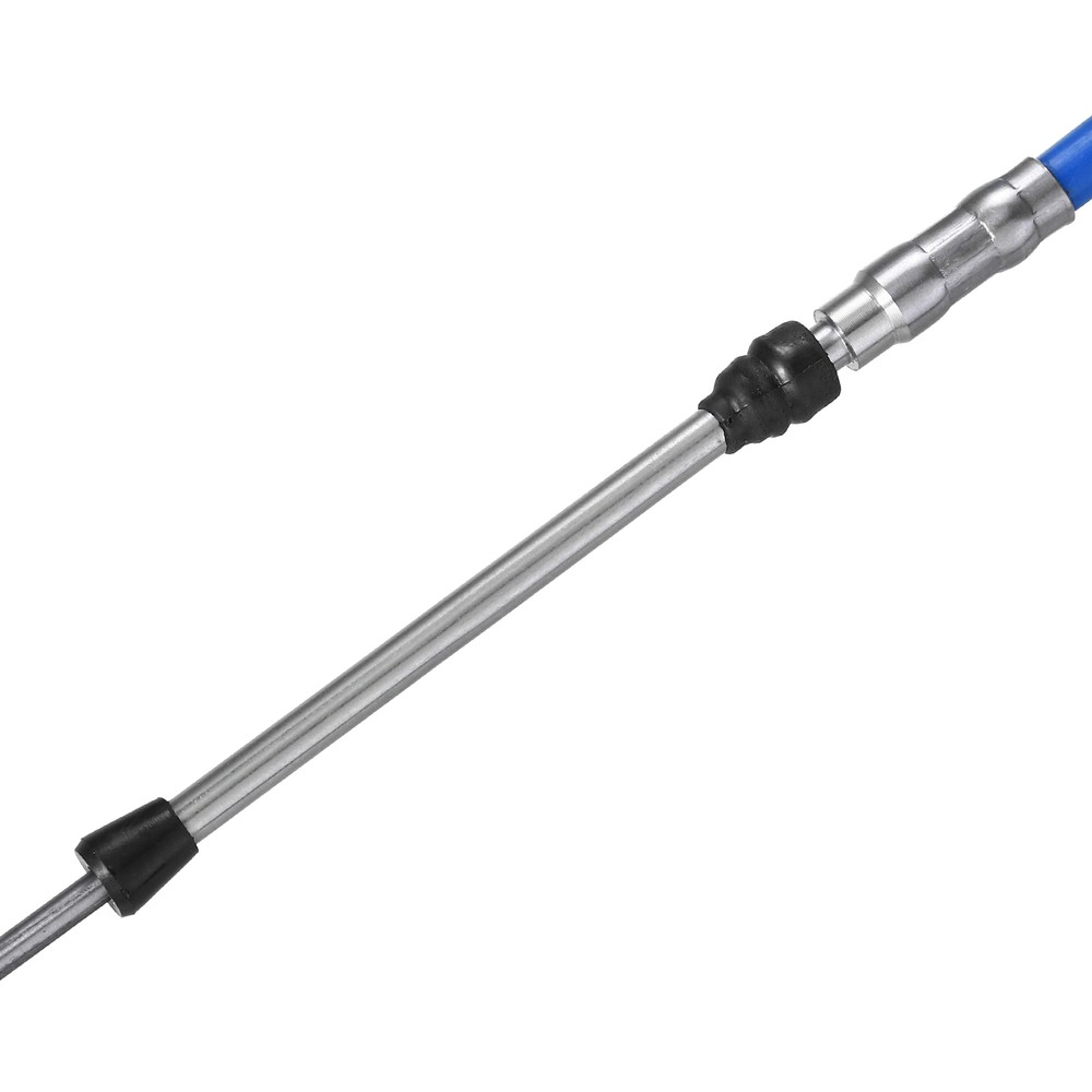 Pack(2) 13FT Throttle Control Cable Shift Control Lever 33C for YAMAHA Engine