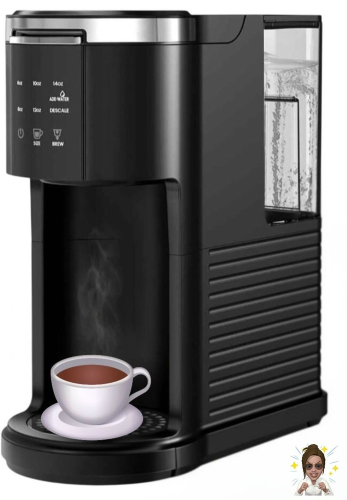 Electactic Single Serve Coffee Maker
