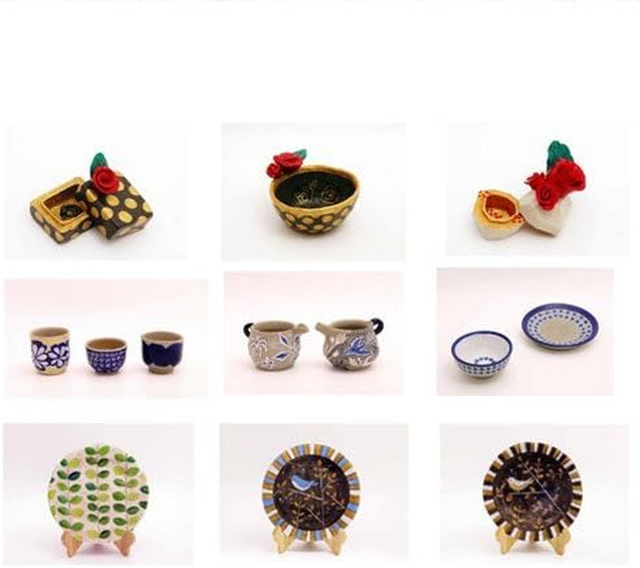 James Oven Clay Sets Basic