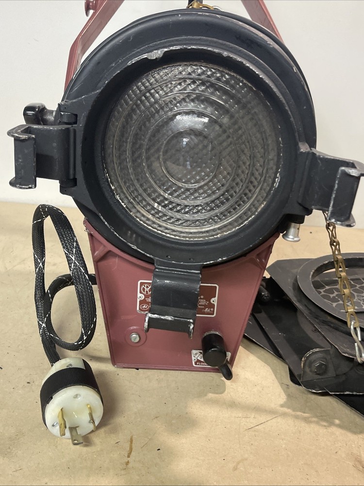 mole richardson Baby Junior Solarspot 4131