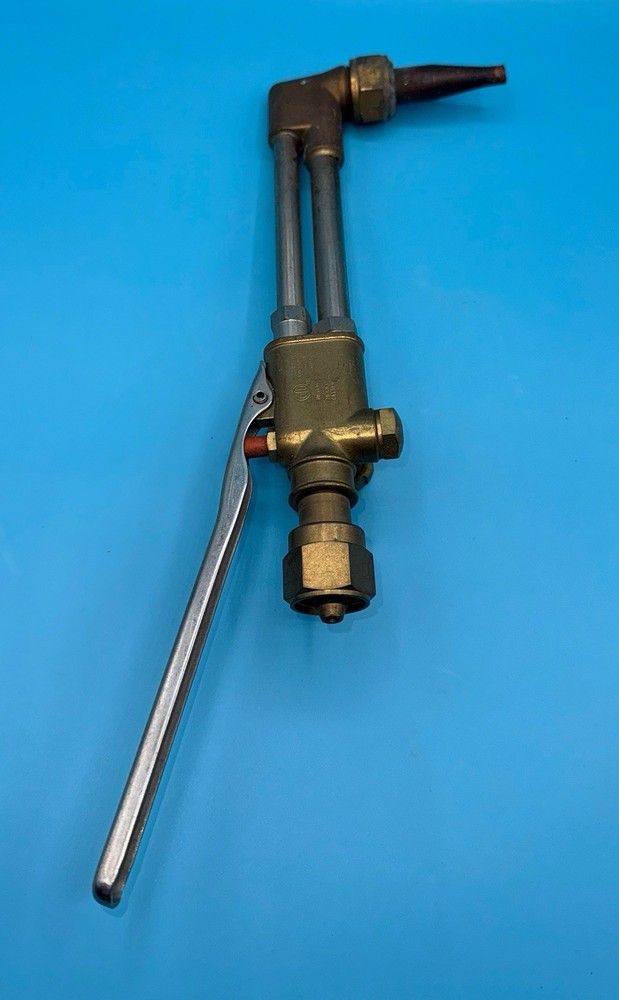 Victor Cutskill CA370-V Cutting Torch Attachment Head With Tip￼