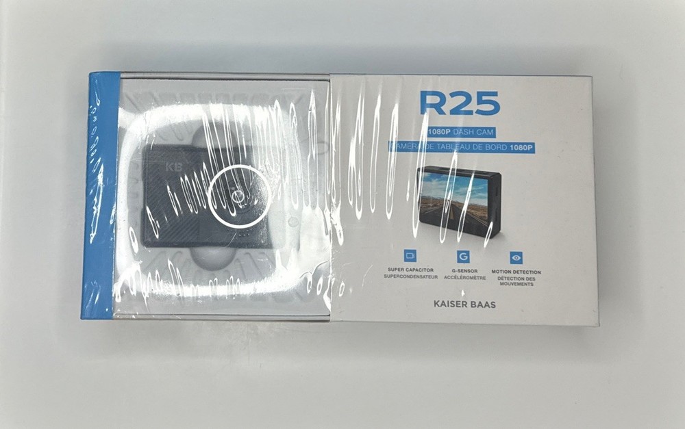 Kaiser Baas R25 Dash Cam (KBA12046)